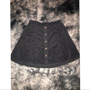 F21 skirt